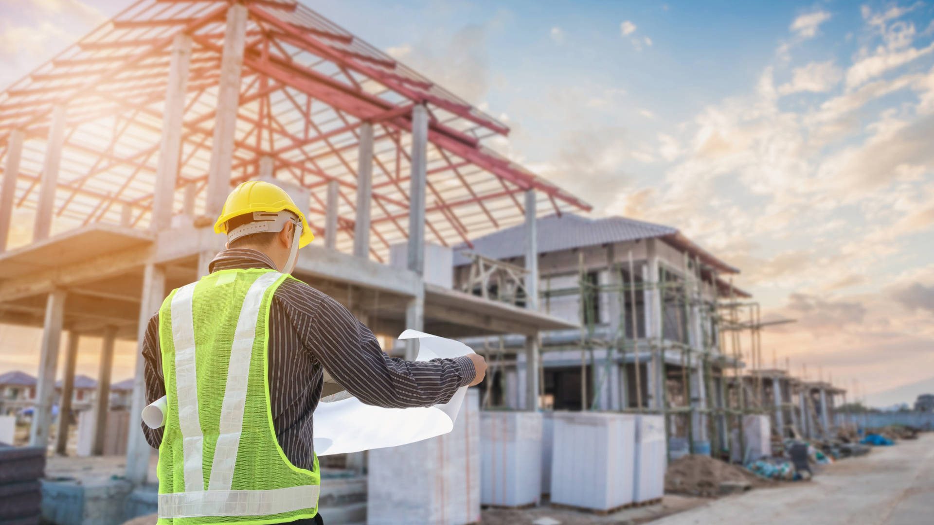 Quero construir